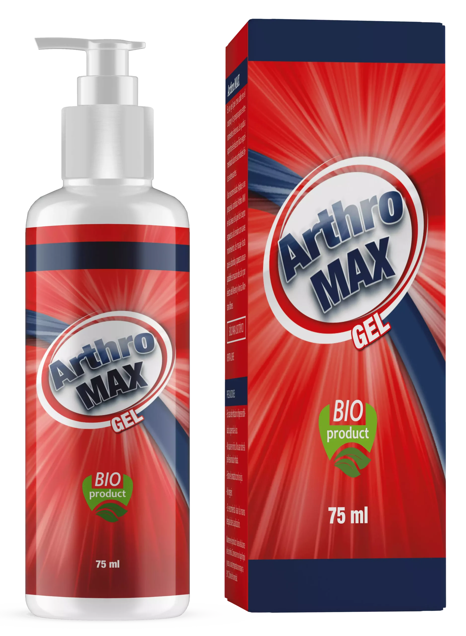 ARTHROMAX